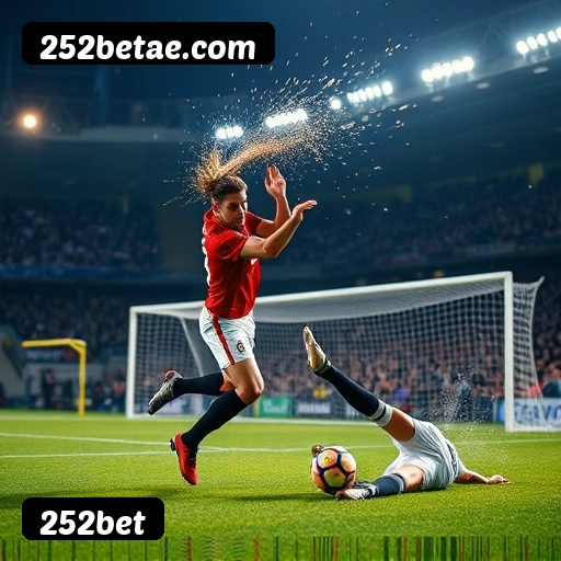 Comparação APP mobile vs versão web da 252bet