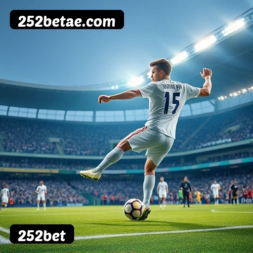 Estatísticas 252bet 2025–2026 - 120 mil jogadores ativos, R$72.5M pagos, RTP 96.52%